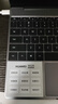 华为HUAWEI二手笔记本MateBook13/xpro触屏2K猎人游戏本便携二手笔记本电脑 华为 i7十代 16G+1TB 独显 窄边 95成新 实拍图