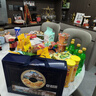 乐事（Lay's）无限薯片 醇香原味 104克*2罐 208克 休闲零食 膨化食品 实拍图