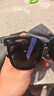 米家小米近视可戴太阳镜 偏光眼镜近视墨镜开车防紫外线套镜男女款 实拍图