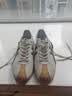 Onitsuka Tiger鬼塚虎男女鞋休闲鞋舒适透气轻便慢跑鞋RUNSPARK 1183B480 米黄色 43.5 实拍图