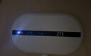 中兴（ZTE）随身wifi6免插卡移动wifi无线网卡便携式热点4g路由器无限笔记本电脑通用流量2025款U10LS白色 实拍图