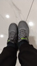 斯凯奇（Skechers）男鞋夏季软底拼接运动鞋增高舒适厚底健步鞋232398 实拍图