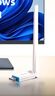 Tenda腾达 usb无线网卡wifi6 智能免驱无限 无线网卡台式机专用 wifi接收器 高增益天线 无线wifi发射 实拍图