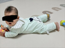 贝易宝宝爬爬垫加厚婴幼儿爬行垫XPE无甲酰胺整体垫-180*240*2.5-彩虹 实拍图
