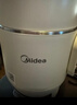 美的（Midea）电煮锅 宿舍小电锅 电蒸锅 学生寝室一体泡面小火锅电煮锅 多功能锅 电热锅 XZE1613 配蒸笼 1.7L 实拍图
