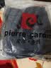 皮尔卡丹（pierre cardin）【薄款透气】牛仔裤男夏季直筒时尚商务宽松休闲长裤中蓝色34码 实拍图