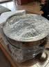 苏泊尔SUPOR 蒸锅真味鲜不锈钢双层复底30cm蒸鱼锅加高锅盖蒸笼EZ30BS04 实拍图