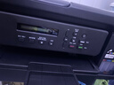 兄弟（brother）DCP-T735DW家用学习彩色打印机墨仓喷墨机照片打印（无线云双面打印打印复印扫描一体机） 实拍图