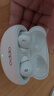 OPPO Enco Air4 Pro 真无线蓝牙耳机 通用苹果华为小米一加手机 降噪入耳式超长续航耳机   晨曦白 实拍图