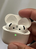 UKL【华强北顶配丨Air4代降噪款】蓝牙耳机适配苹果无线2026新款半入耳式iphone17/16/15/14pods4 【原版正装全功能主动降噪版】 【主动降噪+空间音頻+三真电量】 实拍图