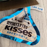 好时kisses水滴曲奇奶香白巧克力味糖果27g*1袋【临期清仓】情人节 实拍图