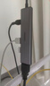 绿联Type-C拓展坞转HDMI扩展坞转接头USB多接口转换器通用雷电苹果MacBook mini华为电脑笔记本平板 实拍图