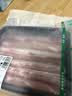 西鲜记宁夏盐池滩羊原切羔羊肉卷300g 180天羔羊涮羔羊肉片火锅炖煮食材 实拍图