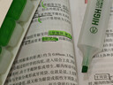 得力(deli)大容量扁杆绿色荧光笔 学生考试复习划重点标记笔办公水性记号笔 手账涂鸦绘画可用 S625 实拍图