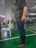 JEEP SPIRIT吉普马甲男春秋两面穿男士户外钓鱼多口袋背心男外套 军色 2XL 实拍图
