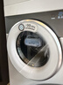 美的（Midea）可爱多分区洗烘套装 11KG三筒滚筒洗衣机全自动洗烘一体+10KG全变频热泵烘干机MD11DDEX+HEX内衣洗 实拍图