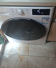 LG 超薄嵌入 9KG全自动滚筒洗衣机 家用洗衣机 AI直驱变频 95°高温煮洗 筒自清洁 FCY90N2W 实拍图