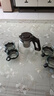 【京东物流】茶壶套装整套茶具大容量玻璃茶杯带滤网耐高温泡茶具 1000ML一壶+四杯套装【无茶盘】 实拍图