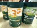 英氏婴幼儿米粉肉蔬多口味258g*3罐加钙铁锌营养米粉宝宝辅食米糊7月+ 实拍图