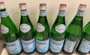 圣培露（S.PELLECRINO）意大利含气天然矿泉水气泡水750ml*12瓶 实拍图