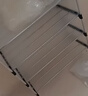 明智一凡防尘鞋架家用门口多层封闭式鞋子收纳置物架宿舍入户门简易鞋柜 四层65cm【升级加厚】防尘防潮 实拍图