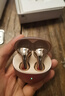 华为FreeBuds 6真无线蓝牙耳机悦彰同声翻译主动降噪运动跑步音乐耳机游戏低延迟半入耳式通用苹果安卓 玫瑰金丨附充电线+华为音乐卡+耳帽 【京东官方旗舰店】 实拍图