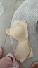 浪莎无痕内衣女薄款夏季大胸显小胸聚拢无钢圈美背式冰丝凉感文胸罩 实拍图
