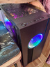 领睿英特尔酷睿i7升24核RTX4060独显64G内存台式电脑主机黑神话悟空3A游戏办公设计师渲染组装电脑全套 三：20线程强芯+16G+R9370/流畅吃鸡 主机 实拍图