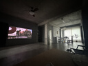 极米Z9X 4K 高亮升级 全新轻薄4K光学变焦三色激光投影1500CVIA 真实高亮家用智能云台投影仪 国家补贴 实拍图