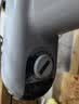 美的（Midea）【五叶大风力】壁扇/家用空气通风电风扇/节能低噪风扇/工厂通风吊扇/商用款广角摇头风扇 FWA40YA 实拍图