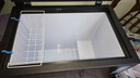 海尔零下-40℃度冰柜家用小冰柜200升及以下超低温全冷冻冷藏一级能效净味电子控温冷柜变频冰柜可选 200升丨变频压缩机丨-40℃细胞冷冻 200L 实拍图