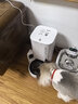 小佩宠物AI智能自动喂食器可视版 定时定量 视频监控(支持鸿蒙智联) 实拍图