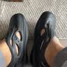 SAUCONY新款cradle yat夏季洞洞鞋缓震户外凉拖鞋徒步外穿 黑色 建议拍大半码或一码 40 实拍图
