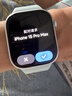 小米（MI）REDMI Watch 6迷雾蓝 国家补贴 澎湃OS 3 心率血氧监测 红米手表6 小米汽车 送男友送女友 实拍图
