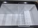妮雪冰柜商用冷冻大容量商用卧式家用冷柜全冷冻冷藏柜展示柜商用冰柜大冰箱 1388单温铜管-智能温控扩容版2.2米长80宽【一级能耗】 实拍图