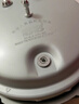 双喜 高压锅铝合金燃气电磁炉通用防爆家用压力锅22CM/6L【蒸格款】 实拍图