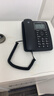 摩托罗拉（Motorola）数字无绳电话机 无线座机 子母机一拖一 办公家用 免提 来电显示 低辐射C4200C 黑色 实拍图