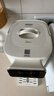美的（Midea）电热水瓶烧水壶母婴级316L不锈钢内胆家用5L大容量全自动智能净饮水机保温一体可拆冲奶神器11FPro 实拍图