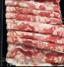 潮夫道原切羔羊羊肉卷400g羊肉片涮肉火锅食材麻辣烫烧烤 实拍图