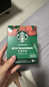 星巴克（Starbucks）0糖精品速溶黑咖啡中烘 2.3g*10条 美式元气提神搭子 实拍图