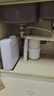 海尔（Haier）净水器家用厨下1200G流速母婴RO反渗透直饮净水机加热一体机餐边柜壁挂式管线机接自来水全屋套装 TOP即热管线机+净水器+爆款前置 实拍图