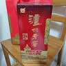 泸州老窖 六年窖头曲 浓香型白酒 52度500ml*6瓶 整箱装(赠送3个礼品袋) 实拍图