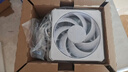 酷冷至尊（CoolerMaster）Hyper 612 白色 CPU风冷散热器 超导6热管/单塔/双莫比乌斯风扇 多平台 支持LGA1700 实拍图