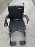 怡辉（YIHUI）轮椅轻便折叠老人专用出行年轻人骨折小型便携式手动小轮代步车 实拍图