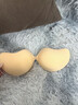 秘密世界（SecretWorld）胸贴女拍婚纱写真专用隐形防凸点乳贴上托夏季芒果杯加厚聚拢文胸 实拍图