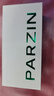 帕森（PARZIN）偏光太阳镜男士金属方框眼镜司机开车驾驶镜尼龙镜片潮墨镜PZ8235 实拍图