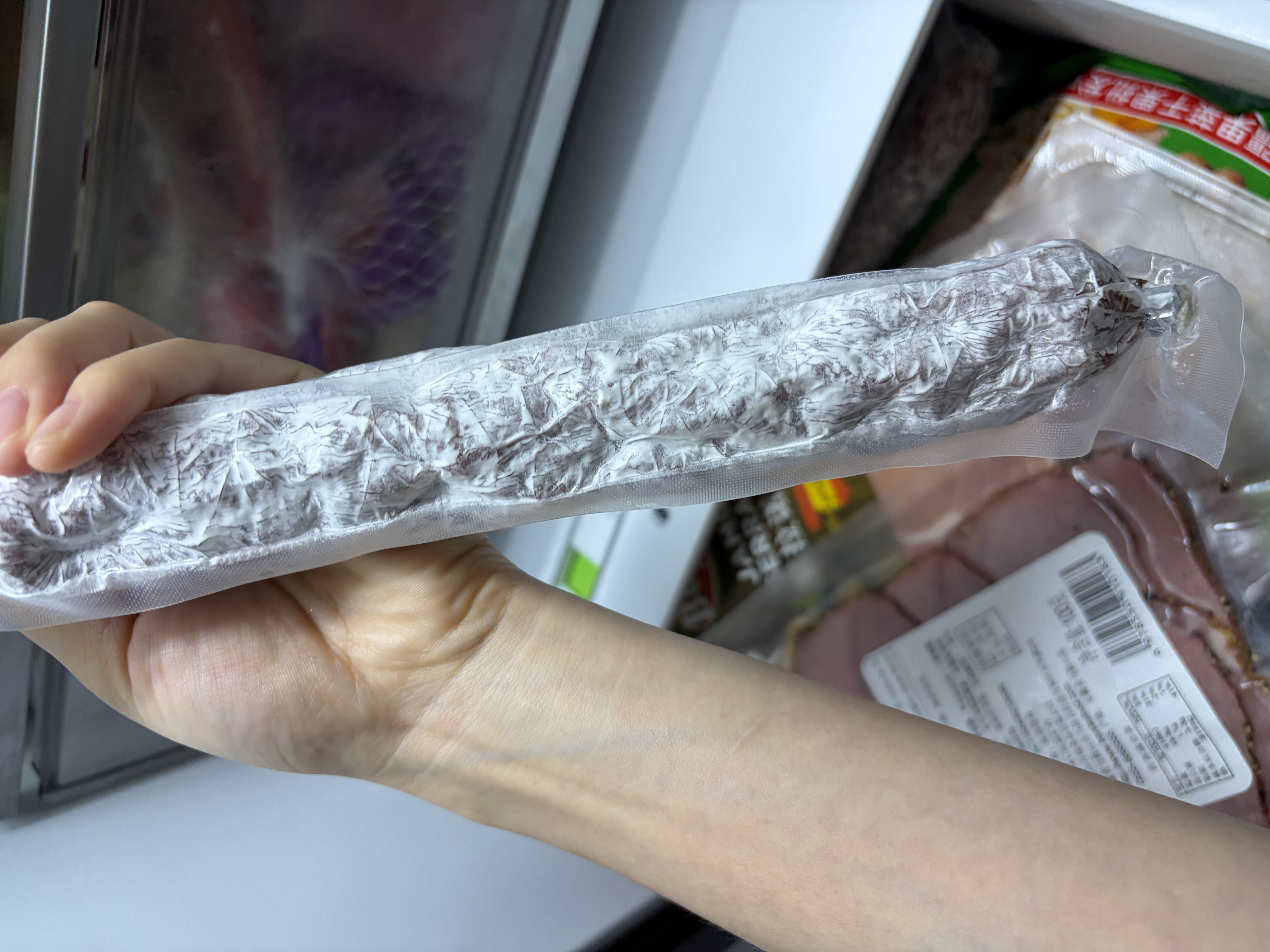 FRATELLI BERETTA原切黑胡椒帕斯雀牛肉切片100g 进口牛肉减脂即食食品 源头直发 实拍图