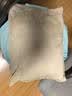 固特异（Goodyear）抱枕被空调被子两用腰靠垫多功能车载睡觉云柔被米色1.5*2米 实拍图