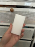 妙洁密胺魔力擦20片可接触食品海绵块去油污茶渍厨房清洁擦鞋神器 实拍图