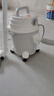 德尔玛（Deerma）【重磅新品】TJ700S 干吹两用吸尘器 家用商用 吸尘器桶式大吸力 整机降噪设计ZN-530 实拍图